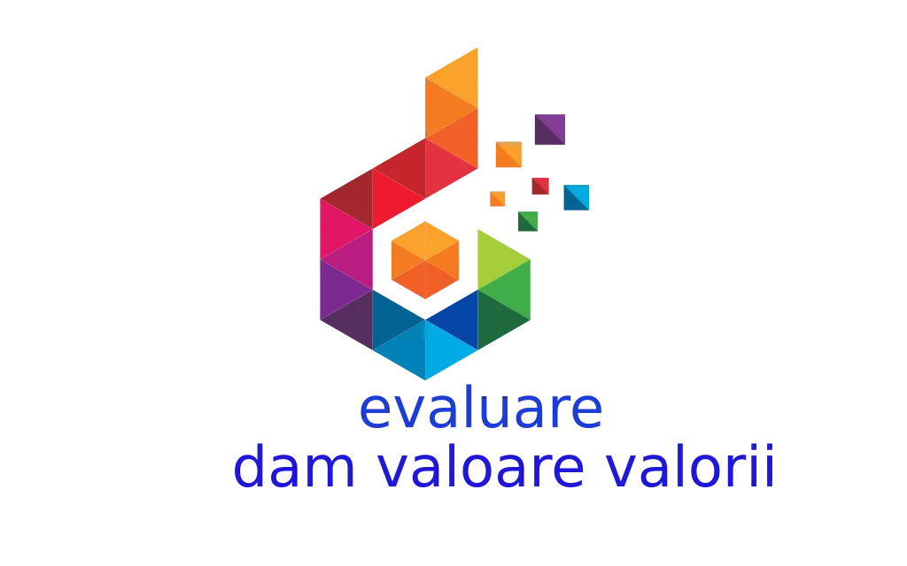 Eevaluare - dăm valoare valorii